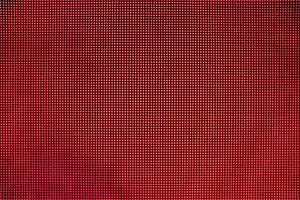 a red and black background with dots photo
