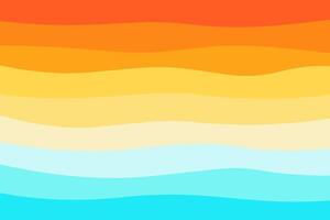 colorful abstract pattern background. template summer concept vector
