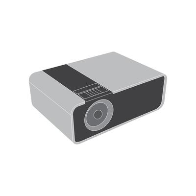 projector icon design