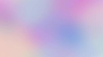 Pastel colorful abstract gradient, backgorund animation, liquid color change modern wallpaper, seamless repeat loop video