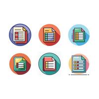 High-Quality Printable Graphics and Designs for Creative Projects vector