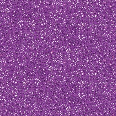 Purple violet sparkle background. Holiday abstract glitter background with blinking lights. Fabric sequins in bright colors. Fashion fabric glitter, sequins.