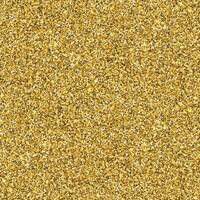 Gold glitter seamless pattern, Shiny party background with golden shimmer texture. Holiday abstract background. vector