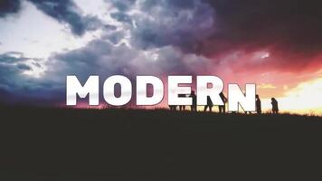 Fast Stomp Opener motion_graphic