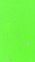 close- a weathered green surface photo