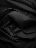 Black silk fabric background, texture, texture, texture, texture, texture, texture, texture, photo