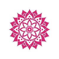 Radiant Mandala Vectors for Creative Design