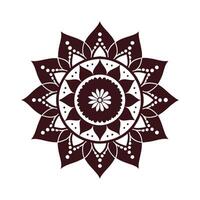 Intricate Mandala Patterns in Radiant Color vector
