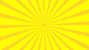 Sunray Background. Radiant Sunburst Background. vector