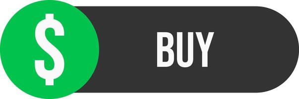Buy Icon. Purchase Symbol. vector
