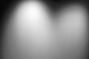 White Blured Light Beam and Shadow, Suitable for Overlay and Color Cast Effect. photo