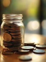How to save money for retirement photo