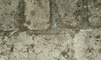 Peeling Grunge Wall Texture.Patched and Deteriorating Wall.Rusty and Dilapidated Wall Surface.Chipped and Peeling Plaster Texture.Cracked and Textured Cement Wall.Rough and Flaking Mortar Texture. photo