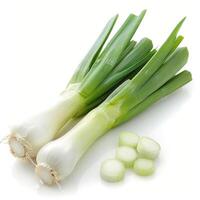 Onions and garlic, with onion paper and cloves of both. photo