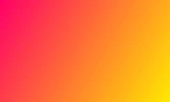 Pink and yellow color abstract background. Bright polygon pattern gradient transition illustration for digital, greeting, surface, banner, cover, web, advertisement, decoration, idea, brand vector