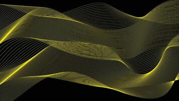 Golden Threads Weaving a Digital Tapestry vector