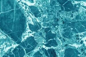 Beautiful texture of green marble. Abstract natural background. photo