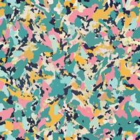 A colorful, abstract background with a lot of different colors vector