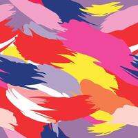 A colorful abstract background with many different colors vector