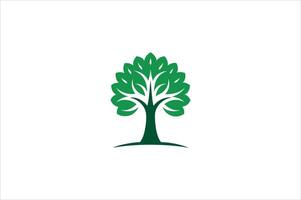 tree logo design vector
