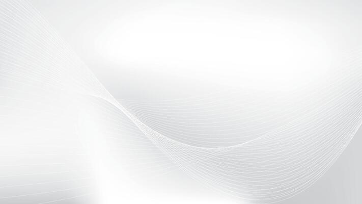 Abstract white and gray color, modern design stripes background with curve lines, wavy pattern. illustration.