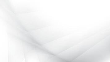 Abstract white and gray color, modern design stripes background with curve lines. illustration. vector
