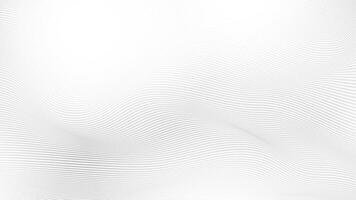 Abstract white and gray color, modern design stripes background with curve lines, wavy pattern. illustration. vector