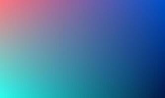 bright and soft colorful gradient background vector