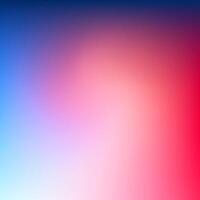 beautiful soft colorful gradient background vector