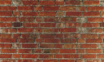 Brickwall old pattern architecture cement material rough concrete abstract stone surface clock dirty grunge building construction vintage wallpaper solid age empty decoration feature brown brickwork photo