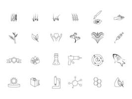 extra design line icon and editable vector