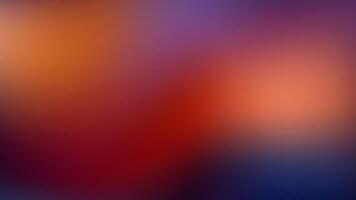 Abstract Blurred Background Gradient Colors vector