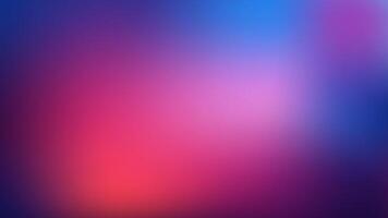 Abstract Gradient Background Blue, Purple, and Pink vector