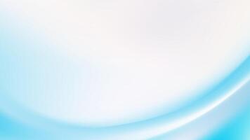 Abstract Blue White Gradient Background Design vector