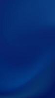 Abstract Blue Gradient Background Design vector