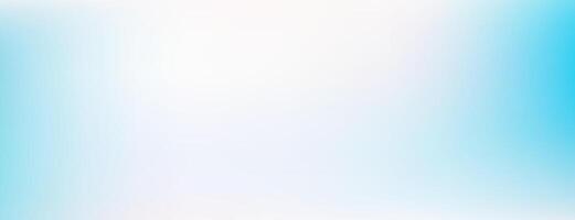 Abstract Gradient Background Light Blue White vector
