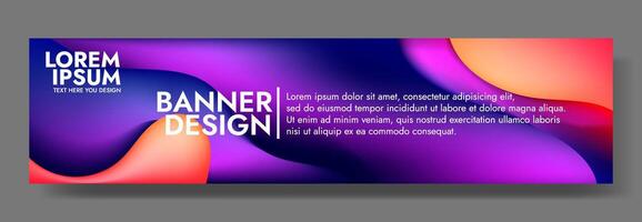 Abstract Background With Colorful Gradient vector