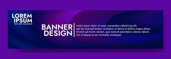 Abstract Gradient Background with Text vector