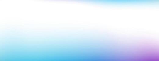Abstract Gradient Background with Blue and Purple Hues vector