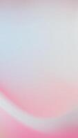Abstract Pastel Pink Gradient Background Design vector