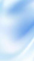 Abstract Blue Gradient Background Design vector