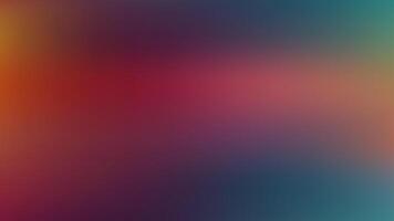 Abstract Gradient Background With Red, Blue, And Yellow vector