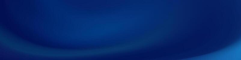 Abstract Blue Gradient Background Design vector