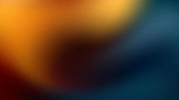 Abstract Blurred Background with Orange, Red, and Blue Hues vector