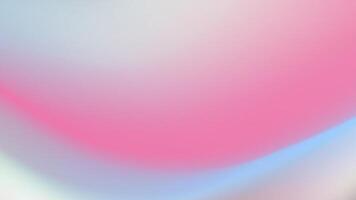 Abstract Pastel Pink and Blue Gradient Background vector