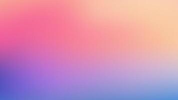 Abstract Gradient Background with Pastel Colors vector