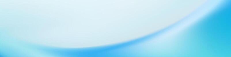 Abstract Blue Gradient Background Design vector