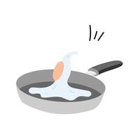 Take a look at this amazing icon of fried egg vector