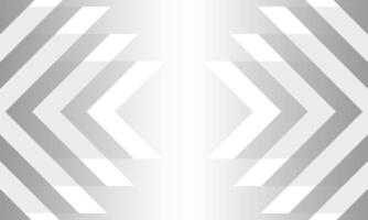 Abstract Gray and White Chevron Pattern with Diagonal Lines and Gradient vector