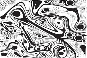 Sparse Black Line Art Overlay on White Background Perfect for Subtle Texture Effects in Monochrome Themes vector